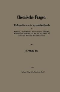 Produktbild: Chemische Fragen