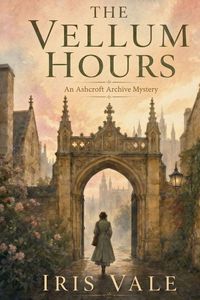 Produktbild: The Vellum Hours