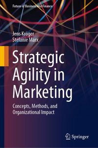 Produktbild: Strategic Agility in Marketing