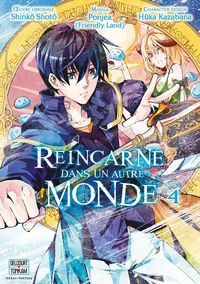 Produktbild: R&eacute;incarn&eacute; dans un autre monde. Tome 4