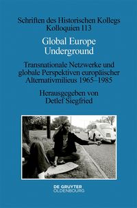Produktbild: Global Europe Underground