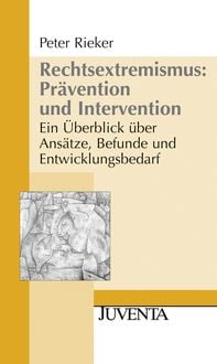 Produktbild: Rechtsextremismus: Pr&auml;vention und Intervention