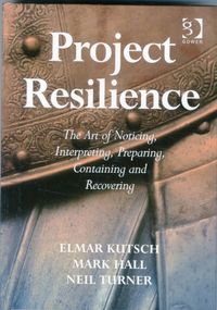 Produktbild: Hall, M: Project Resilience