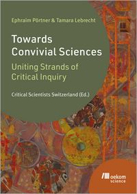 Produktbild: Towards Convivial Sciences