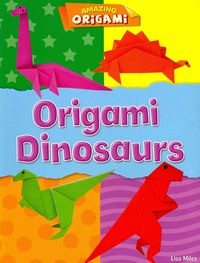 Produktbild: Origami Dinosaurs