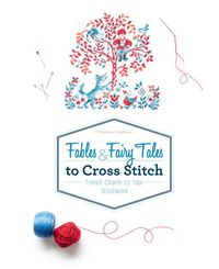 Produktbild: Fables & Fairy Tales to Cross Stitch
