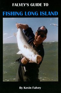 Produktbild: Falvey's Guide to Fishing Long Island