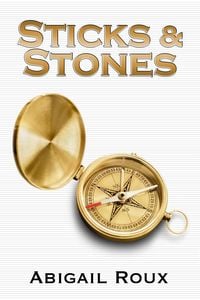 Produktbild: Sticks & Stones (Cut & Run, #2)