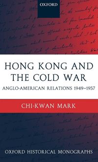Produktbild: Hong Kong and the Cold War