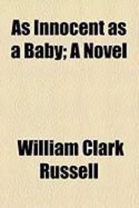 Produktbild: As Innocent as a Baby; A Novel