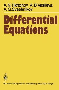 Produktbild: Differential Equations