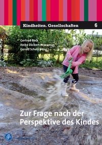 Produktbild: Zur Frage nach der Perspektive des Kindes