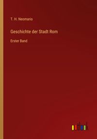 Produktbild: Geschichte der Stadt Rom