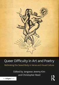 Produktbild: Queer Difficulty in Art and Poetry