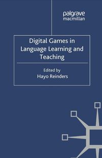 Produktbild: Digital Games in Language Learning and Teaching