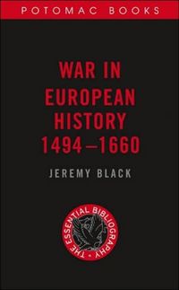 Produktbild: Black, J: War In European History, 1494&iquest;1660