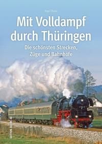 Produktbild: Mit Volldampf durch Th&uuml;ringen