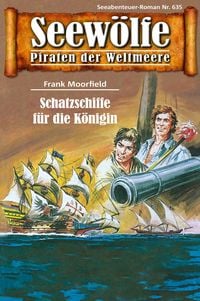 Produktbild: Seew&ouml;lfe - Piraten der Weltmeere 635