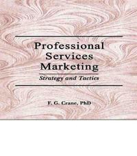 Produktbild: Professional Services Marketing
