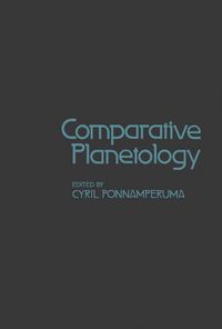 Produktbild: Comparative Planetology