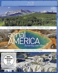 Bild vom Artikel Aerial America (Amerika von oben) - Mountain States Collection  [2 BRs] vom Autor Jim Conrad