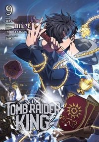 Produktbild: Tomb Raider King, Vol. 9
