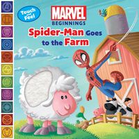 Produktbild: Marvel Beginnings: Spider Man Goes to the Farm