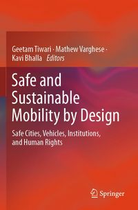 Produktbild: Safe and Sustainable Mobility by Design