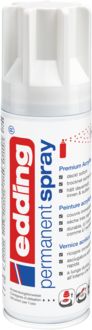 Produktbild: 5200 Permanent Spray, verkehrswei&szlig; gl&auml;nzend, 200ml Premium Acryllack