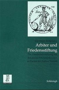 Produktbild: Arbiter und Friedensstiftung
