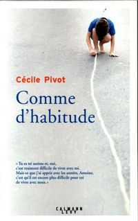 Produktbild: Comme d'habitude