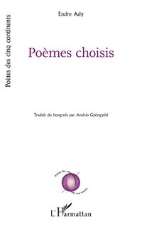 Produktbild: Po&egrave;mes choisis