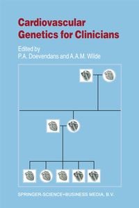 Produktbild: Cardiovascular Genetics for Clinicians