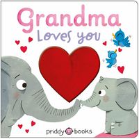 Produktbild: Grandma Loves You
