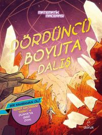 Produktbild: Matematik Macerasi - D&ouml;rd&uuml;nc&uuml; Boyuta Dalis