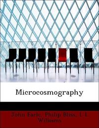 Produktbild: Earle, J: Microcosmography