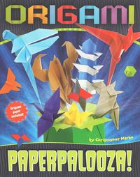 Produktbild: Origami Paperpalooza