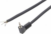 Produktbild: BKL Electronic 1101054 Klinken-Steckverbinder 3.5mm - Stereo Polzahl:3 1St.