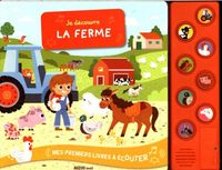 Produktbild: Je d&eacute;couvre la ferme