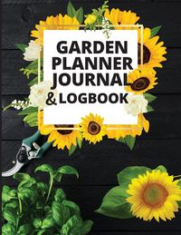 Produktbild: Garden Notebook and Planner