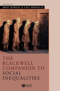 Produktbild: The Blackwell Companion to Social Inequalities