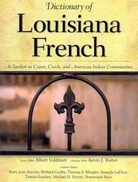 Produktbild: Dictionary of Louisiana French
