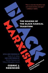 Produktbild: Black Marxism, Revised and Updated Third Edition