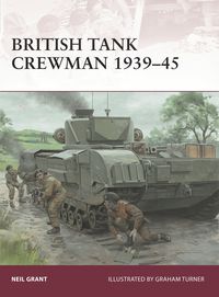 Produktbild: British Tank Crewman 1939-45
