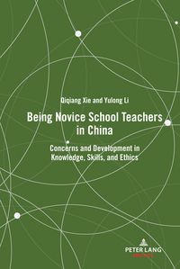 Produktbild: Being Novice School Teachers in China