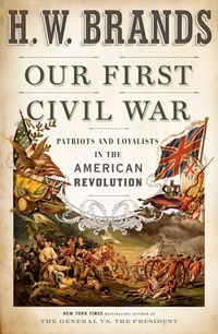Produktbild: Brands, H: Our First Civil War
