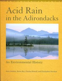 Produktbild: Acid Rain in The Adirondacks