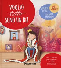 Produktbild: Voglio tutto sono un re!