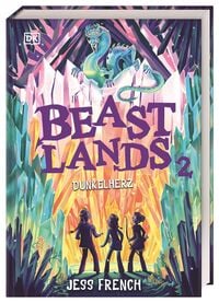 Produktbild: Beastlands. Dunkelherz (Band 2)