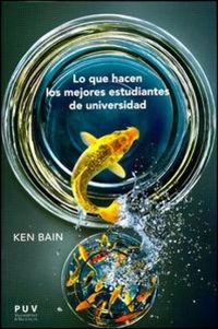 Produktbild: Lo que hacen los mejores estudiantes de universidad